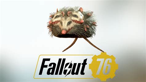 fallout 76 where to find opossum|Opossum